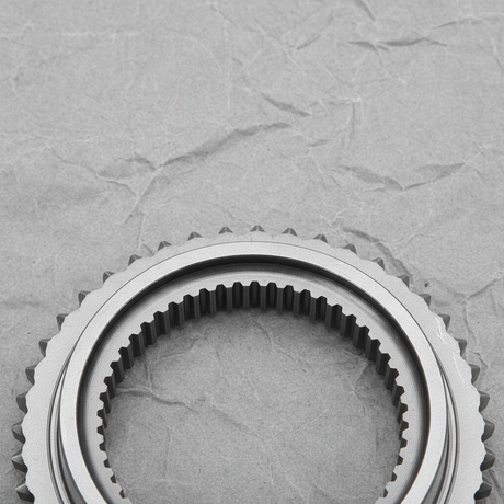 MT82 5th Gear Synchronizer Cone - Top Detail 2