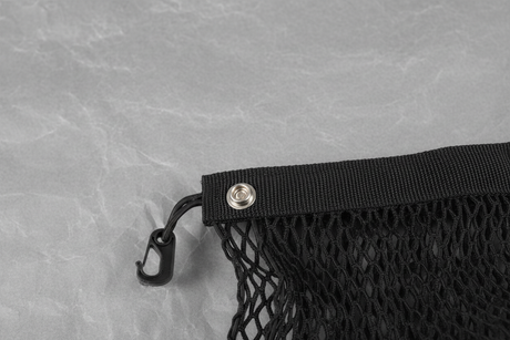 Cargo Net Trunk Organizer - Middle Detail Angle 2