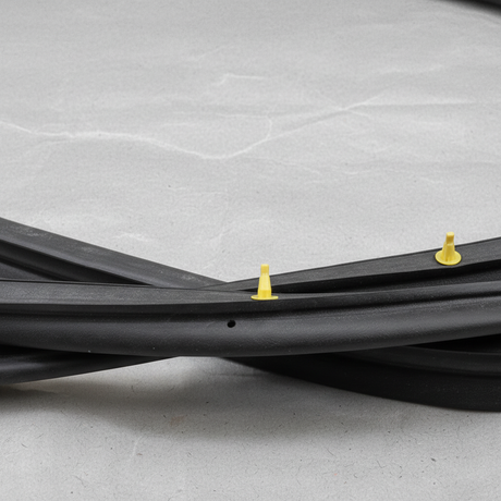 2016-2019 Nissan Sentra Front Passenger Door Weatherstrip OEM