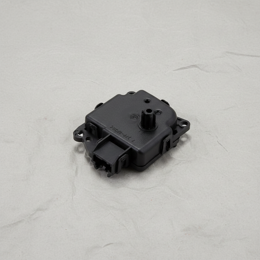 2005-2021 Nissan Frontier Xterra Pathfinder HVAC Actuator Genuine OEM - Full View