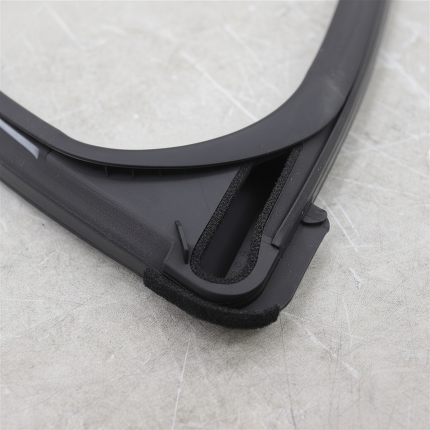 2016-2022 Honda HR-V Driver Side Door Glass Channel Weatherstrip OEM