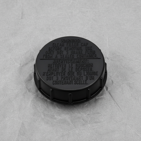 2006-2012 Ford Fusion Lincoln MKZ Brake Master Cylinder Cap OEM