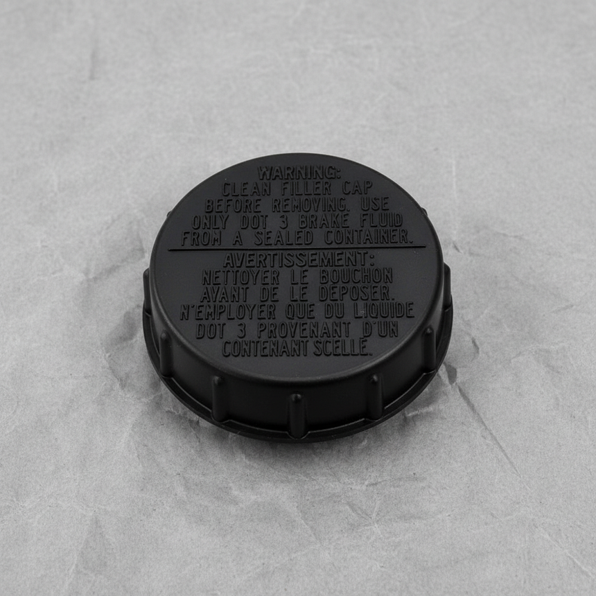 2006-2012 Ford Fusion Lincoln MKZ Brake Master Cylinder Cap OEM
