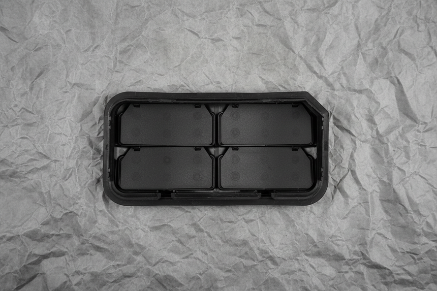 2016-2025 Equinox, Suburban, Tahoe Terrain, Yukon Quarter Panel Vent OEM