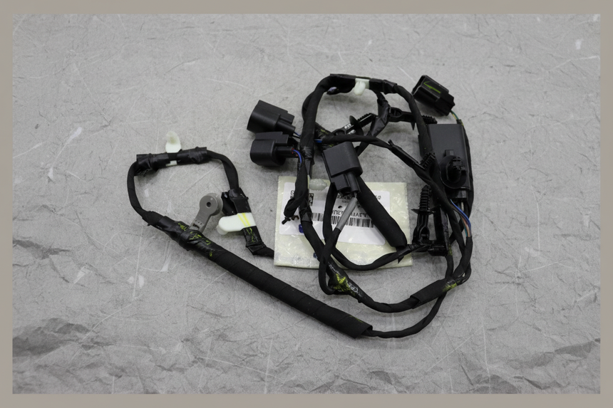 2018-2020 Ford F-150 Ambient Air Temp Sensor Connector