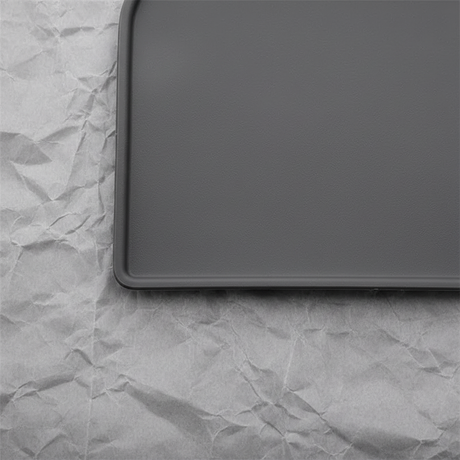 Glove Box Rubber Mat - Bottom Crop 1