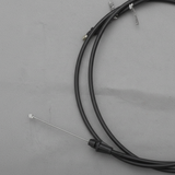 Hood Latch Release Cable - Bottom Detail