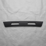 2013-2014 Ford Mustang Rear Bumper License Plate Light Bezel OEM