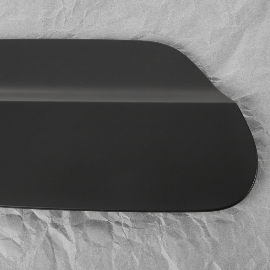 2019-2025 Volkswagen Jetta OEM Fuel Filler Door Gas Cap Cover Unpainted