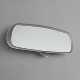 68324982AA 2019-2024 Ram 2500 3500 Basic Interior Rear View Mirror - Rotated 30 degrees with kraft paper background