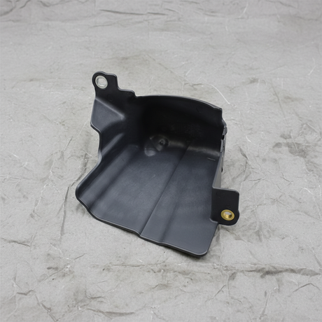 2021-2025 Ford Bronco Ranger Serpentine Belt Splash Shield 2.3L Genuine OEM - Full View 2
