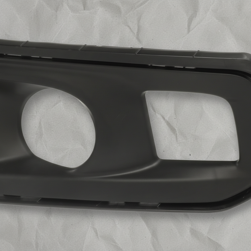 2019-2021 Honda Passport Driver Side Fog Lamp Bezel Trim - Macro Middle 1