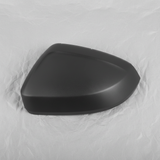 2022-2025 VW Taos Driver Side Door Mirror Cover Cap Black Genuine OEM - Full View