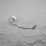 2020-2024 Ford Explorer Aviator Turbocharger Oil Feed Line Passenger OEM - Full View 2