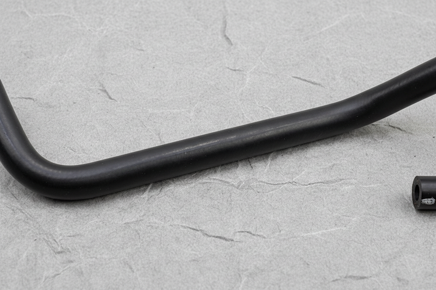 2009-2014 Nissan Murano OEM Auto Trans Oil Cooler Hose Lower To Trans