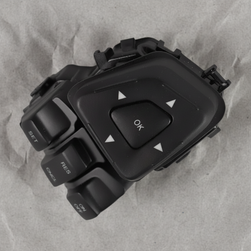 2013-2019 Ford Taurus or Flex Steering Wheel Cruise Control Switches OEM