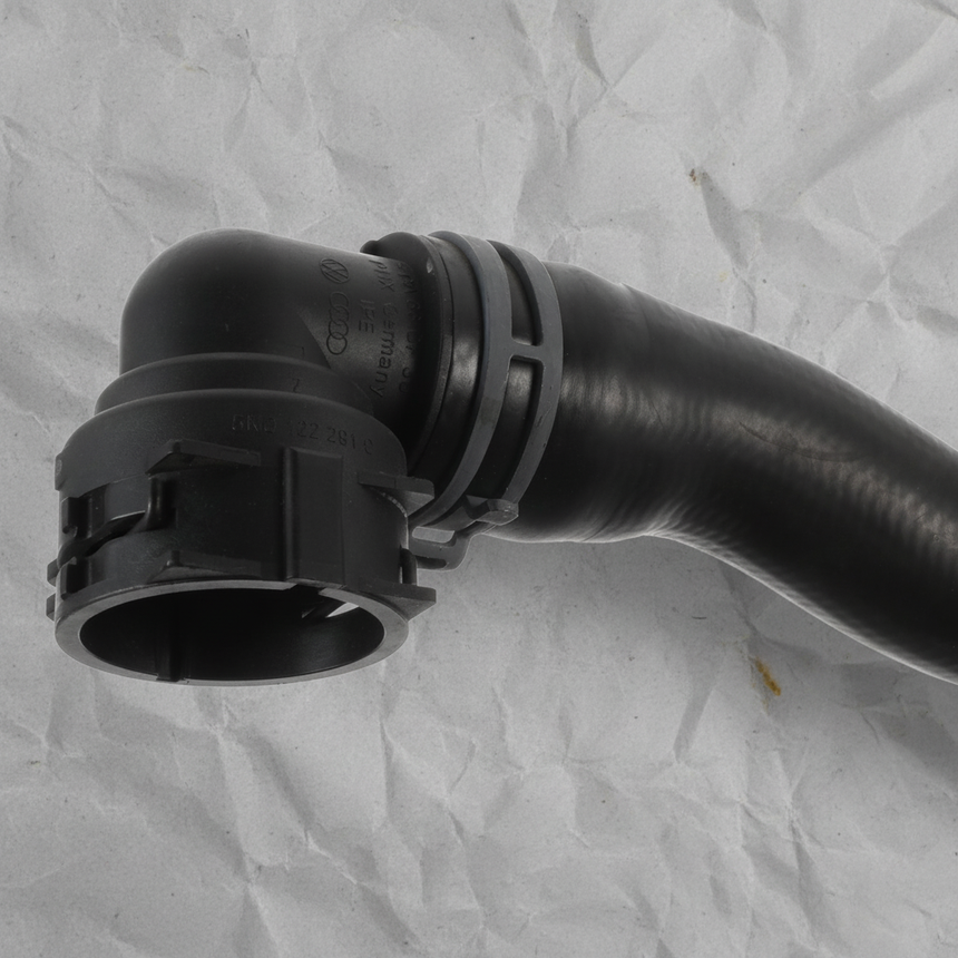 2009-2018 VW Tiguan 2.0L OEM Lower Hose Coolant Pipe