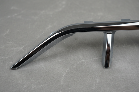 2020-2023 Volkswagen Atlas Cross Sport Driver Diffuser Tips Chrome OEM