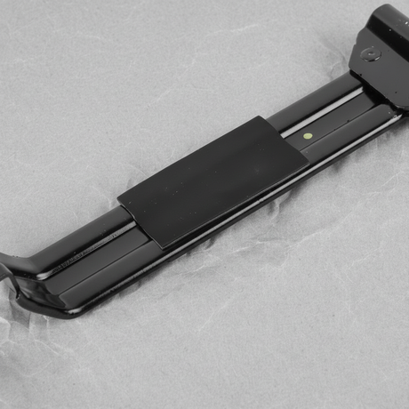 OEM GM Battery Hold Down Strap - Middle Detail