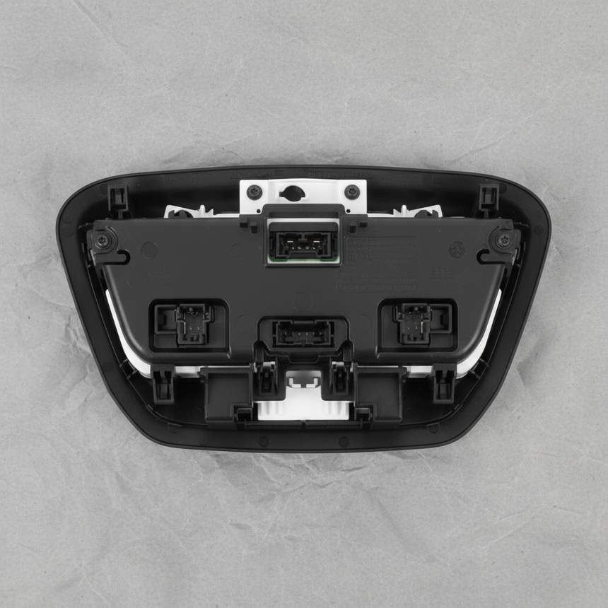 Bottom detail