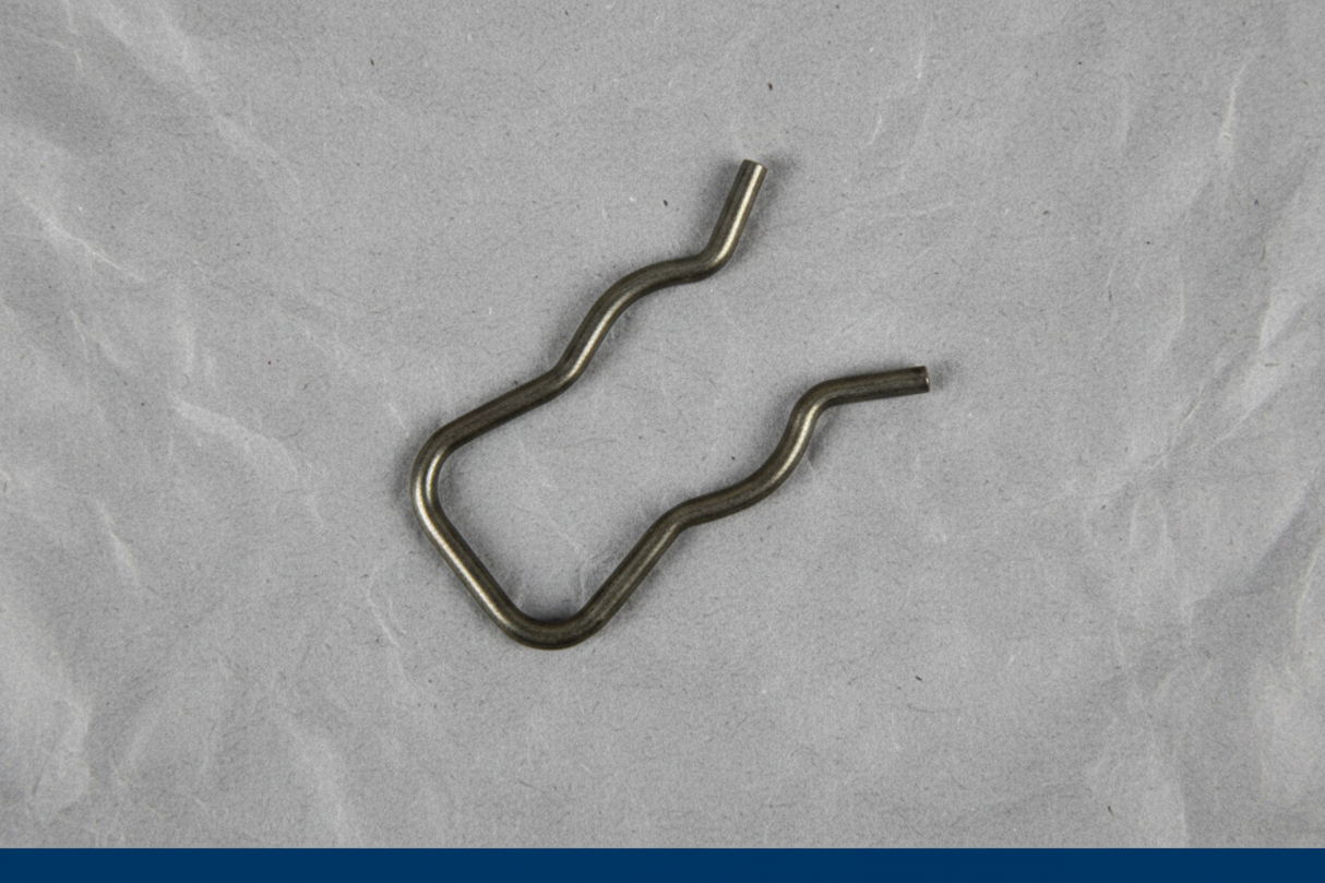 2012-2024 Ford Lincoln Engine Coolant Temp Sensor Clip 2.0L OEM