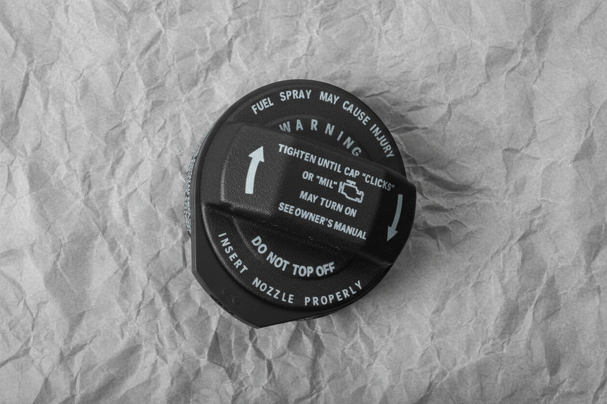2000-2010 Volkswagen Beetle Fuel Gas Cap Genuine OEM