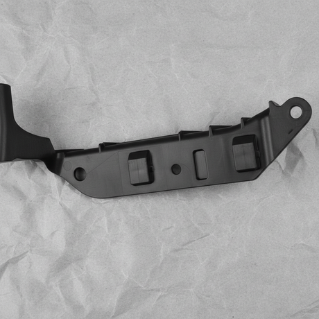 2014-2018 Mazda 3 Driver Side Air Deflector Fender Shield Genuine OEM