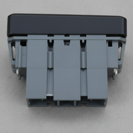 Ford F-150 Lane Departure Switch - Bottom Detail