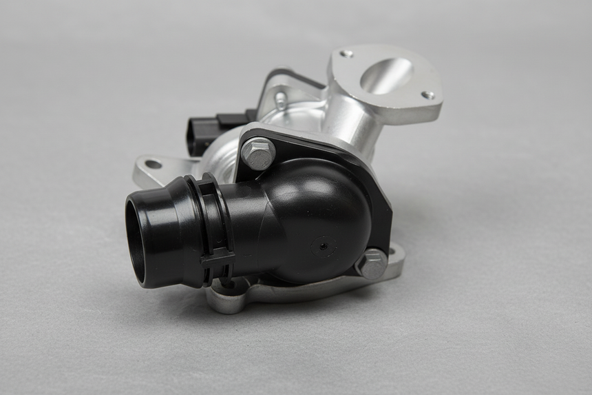 2017-2019 Cruze Equinox Terrain 1.4L 1.6L OEM Engine Coolant Thermostat Housing