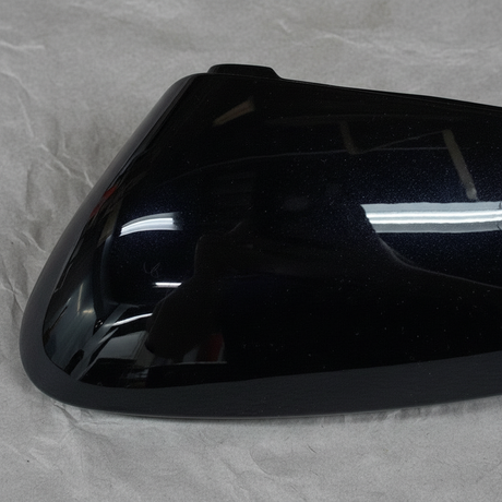 2023-2026 Prius Driver Side Mirror Cover - middle section detail