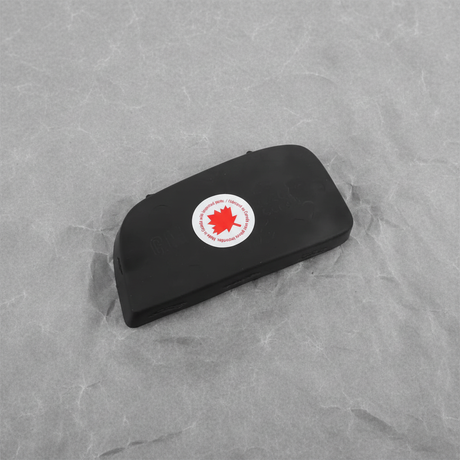 2010-2015 Chevrolet Camaro Jet Black Front Driver Side Door Pull Cup Liner - Full View