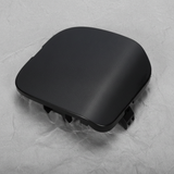 Nissan GT-R Front Bumper Tow Hook Cover OEM Unpainted - Macro Top