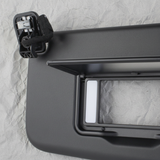 2021-2024 Ford Bronco Driver Side Sun Visor Illuminated w/ Garage OEM