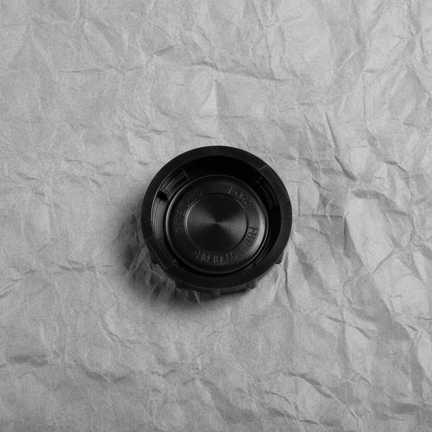 2014-2019 Ford Fiesta Brake Fluid Reservoir Cap Genuine OEM