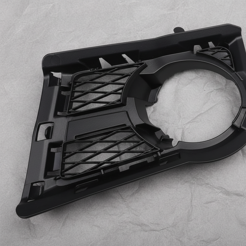 2009-2011 VW Tiguan OEM Driver Side Front Outer Grille