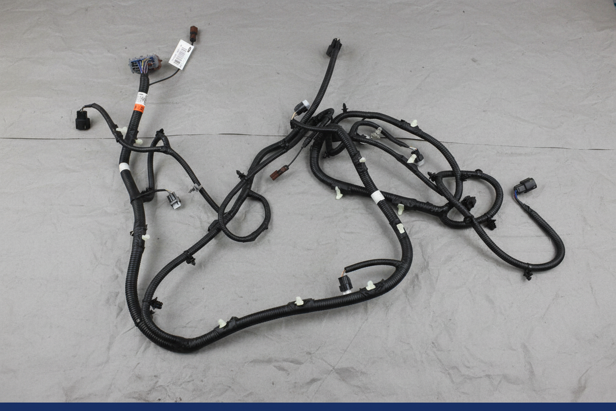 2018-2021 Lincoln Navigator Front Bumper Parking Aid Sensor Wiring OEM
