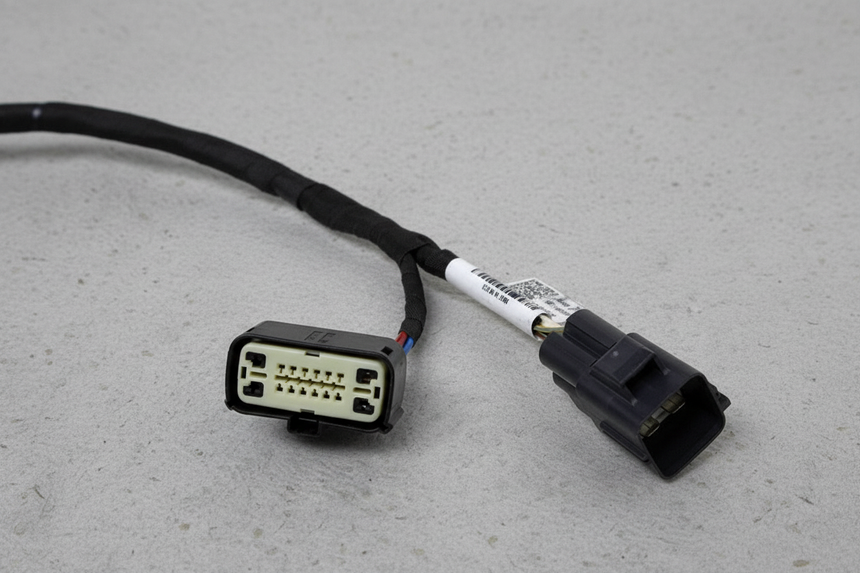 2021 Cadillac XT6 OEM Tow Hitch Wire Harness