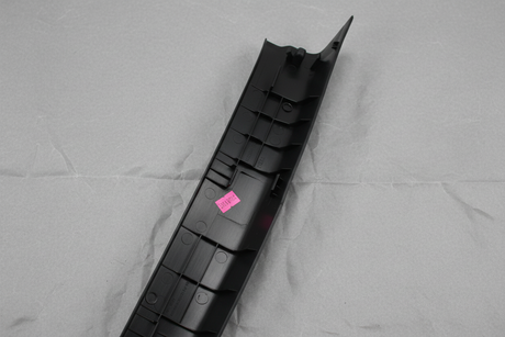 Rear Driver Side Door Sill Entry Plate - Middle Detail Angle 2