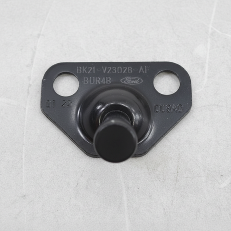 Ford Transit OEM Side Sliding Door Striker - Bottom Detail