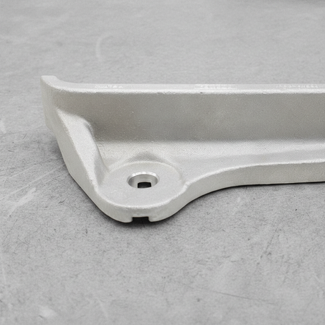 Ford Flex Lincoln MKT Differential Bracket Bottom Detail 2