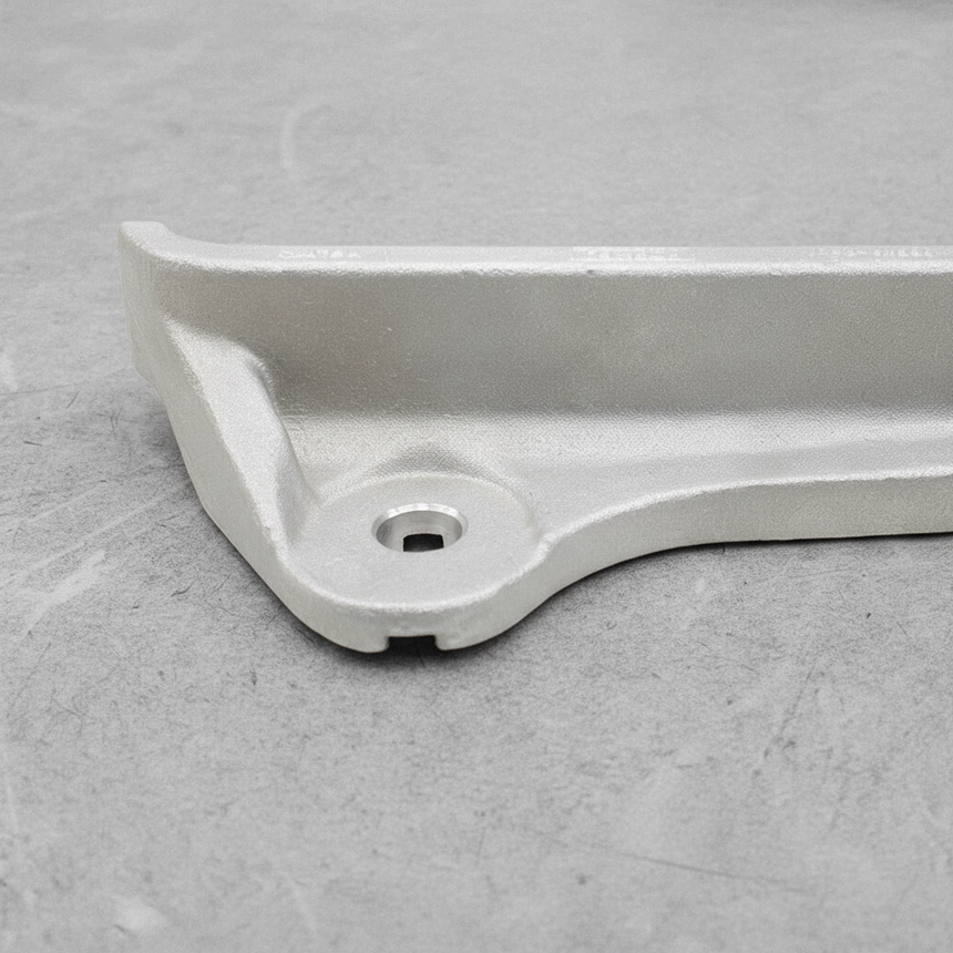 Ford Flex Lincoln MKT Differential Bracket Bottom Detail 2
