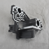 2011-2014 Volkswagen Jetta OEM Driver Outer Rear Tail Light Socket Plate
