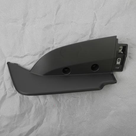 2005-2012 Nissan Frontier Genuine OEM Passenger Side Outer Air Spoiler - Top Detail