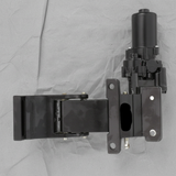 Ford F-150 Power Running Board Bracket and Motor - Bottom Detail