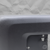 2021-2025 Ford F-150 Lightning Passenger Mirror Cover Textured Power OEM - Top Detail