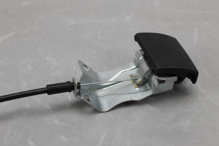 2005-2021 Nissan Frontier Pathfinder Xterra Hood Release Cable OEM