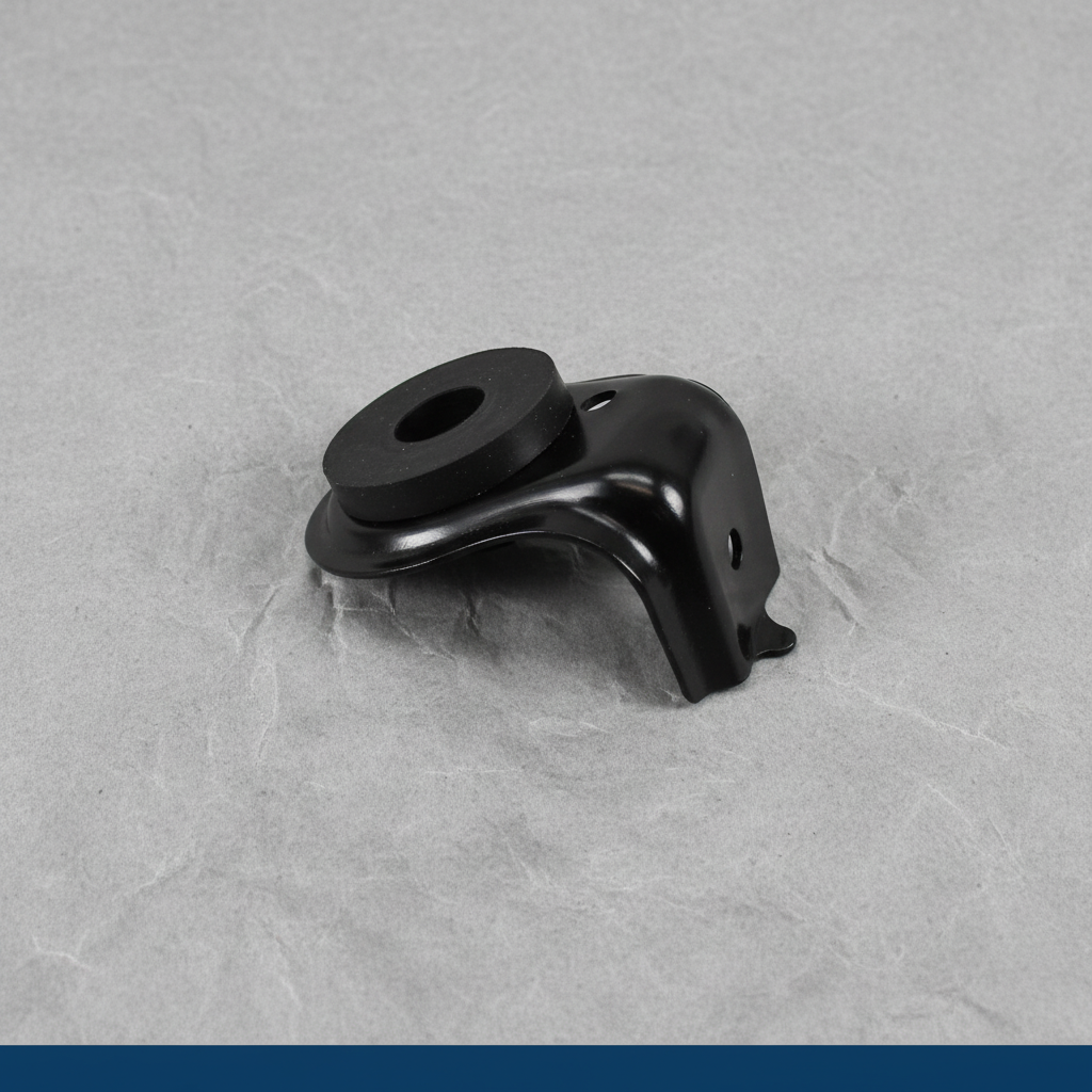 2012-2015 Honda Civic Upper Radiator Mount Bracket Genuine OEM