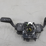 Turn Signal Wiper Combination Switch - Top Detail