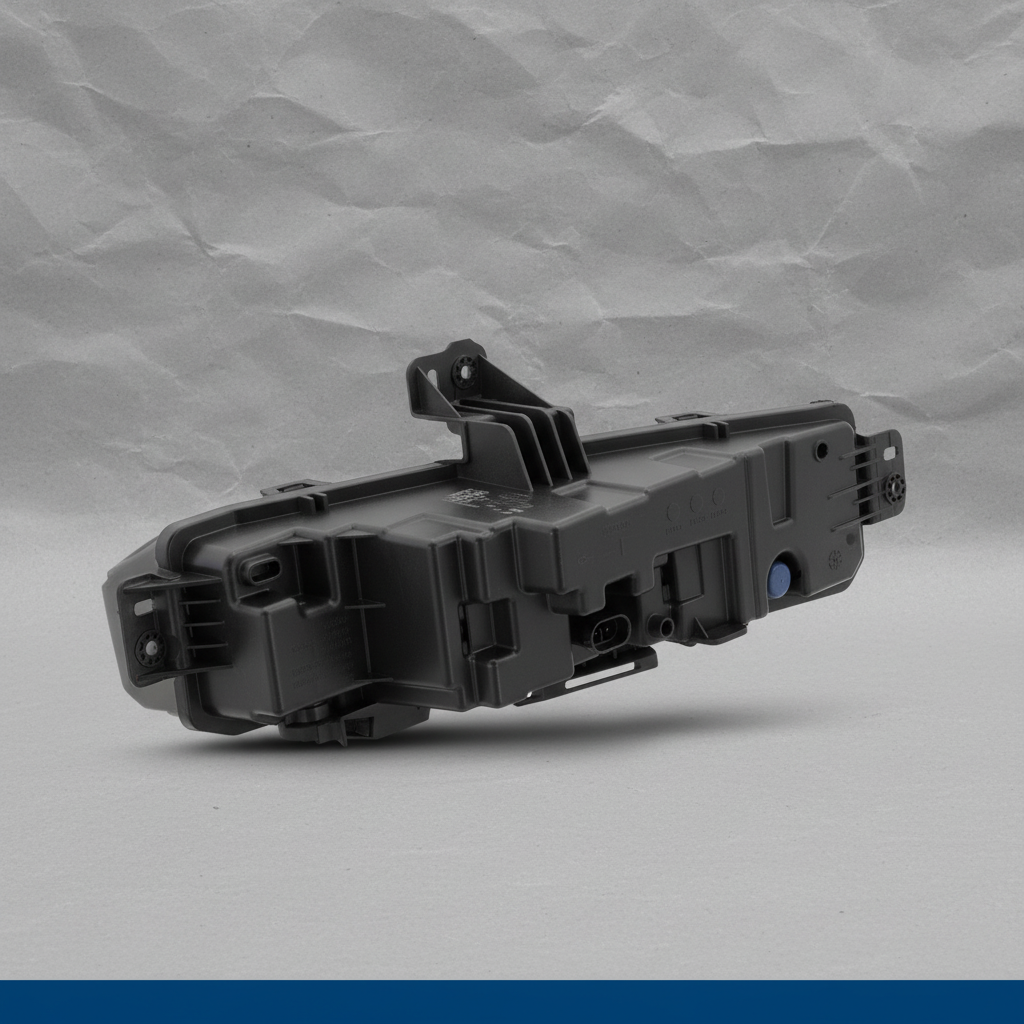 2021-2025 Jeep Grand Cherokee Driver Side Fog Lamp Bracket OEM