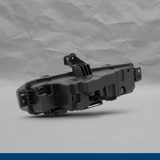 2021-2025 Jeep Grand Cherokee Driver Side Fog Lamp Bracket OEM